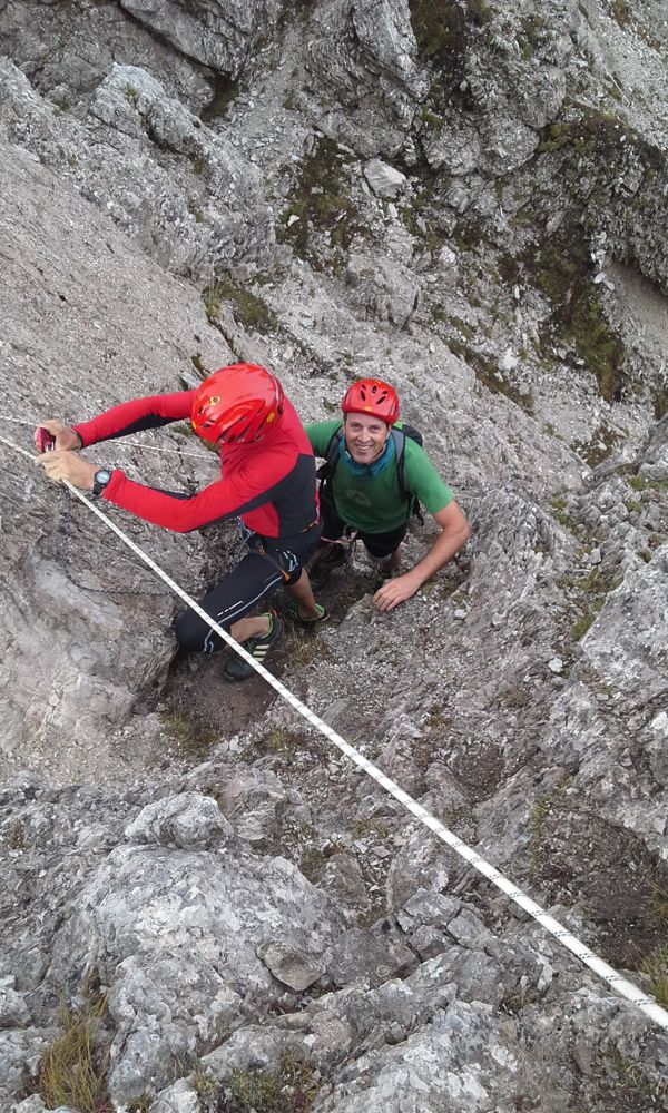 Dolomiti Rescue Race - Race Track
